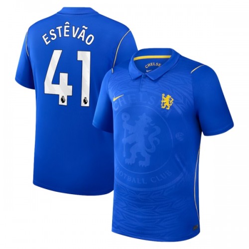 Nogometni Dresovi Chelsea Estevao 41 Domaći 2026-27 Nogometni Dresovi Chelsea Estevao 41 Domaći 2026-27