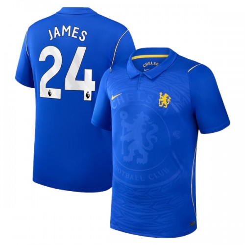 Nogometni Dresovi Chelsea James 24 Domaći 2026-27 Nogometni Dresovi Chelsea James 24 Domaći 2026-27