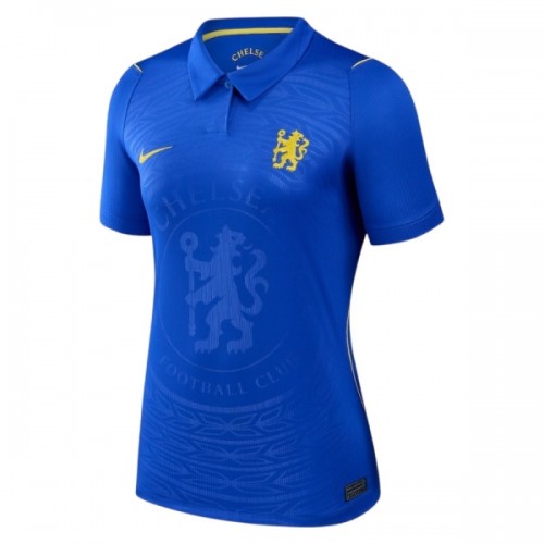 Ženski - Nogometni Dresovi Chelsea Domaći 2026-27 Ženski - Nogometni Dresovi Chelsea Domaći 2026-27