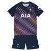 Dječji - Dresovi Komplet Tottenham Hotspur Gostujući 2026-27 Dječji - Dresovi Komplet Tottenham Hotspur Gostujući 2026-27
