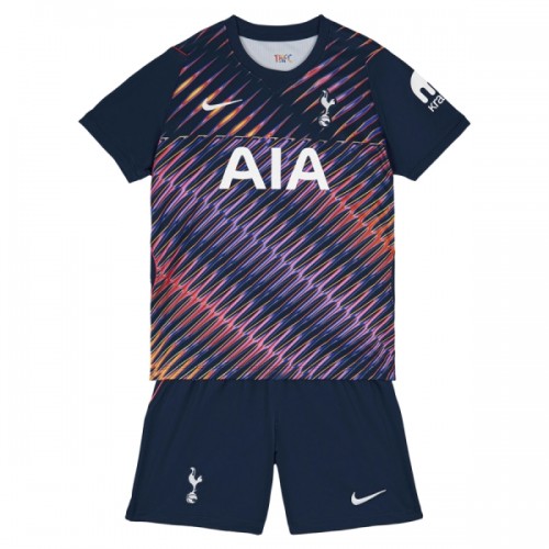 Dječji - Dresovi Komplet Tottenham Hotspur Gostujući 2026-27 Dječji - Dresovi Komplet Tottenham Hotspur Gostujući 2026-27