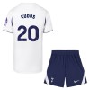 Dječji - Dresovi Komplet Tottenham Hotspur Kudus 20 Domaći 2026-27 Dječji - Dresovi Komplet Tottenham Hotspur Kudus 20 Domaći 2026-27
