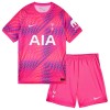 Dječji - Golmanski Dresovi Komplet Tottenham Hotspur Domaći 2026-27 Ružičasta