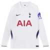 Nogometni Dresovi Tottenham Hotspur Domaći 2026-27 Dugi Rukav Nogometni Dresovi Tottenham Hotspur Domaći 2026-27 Dugi Rukav