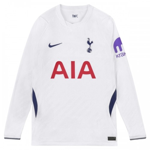 Nogometni Dresovi Tottenham Hotspur Domaći 2026-27 Dugi Rukav Nogometni Dresovi Tottenham Hotspur Domaći 2026-27 Dugi Rukav