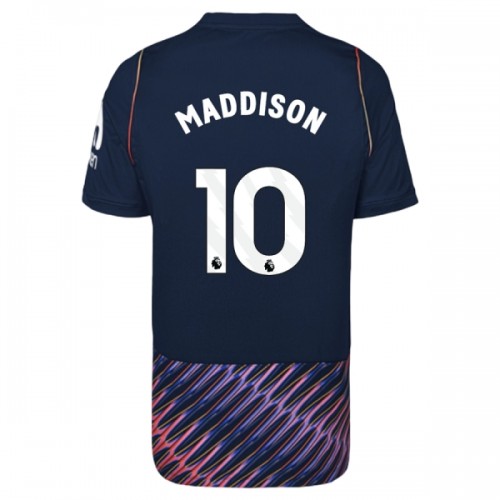 Nogometni Dresovi Tottenham Hotspur Maddison 10 Gostujući 2026-27 Nogometni Dresovi Tottenham Hotspur Maddison 10 Gostujući 2026-27