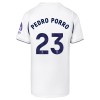 Nogometni Dresovi Tottenham Hotspur Pedro Porro 23 Domaći 2026-27 Nogometni Dresovi Tottenham Hotspur Pedro Porro 23 Domaći 2026-27