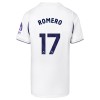 Nogometni Dresovi Tottenham Hotspur Romero 17 Domaći 2026-27 Nogometni Dresovi Tottenham Hotspur Romero 17 Domaći 2026-27