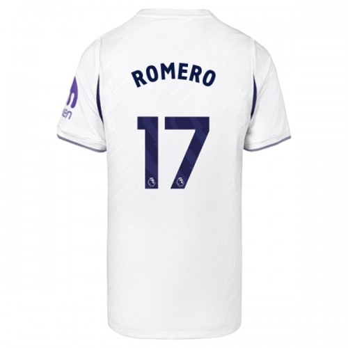 Nogometni Dresovi Tottenham Hotspur Romero 17 Domaći 2026-27 Nogometni Dresovi Tottenham Hotspur Romero 17 Domaći 2026-27