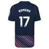Nogometni Dresovi Tottenham Hotspur Romero 17 Gostujući 2026-27 Nogometni Dresovi Tottenham Hotspur Romero 17 Gostujući 2026-27