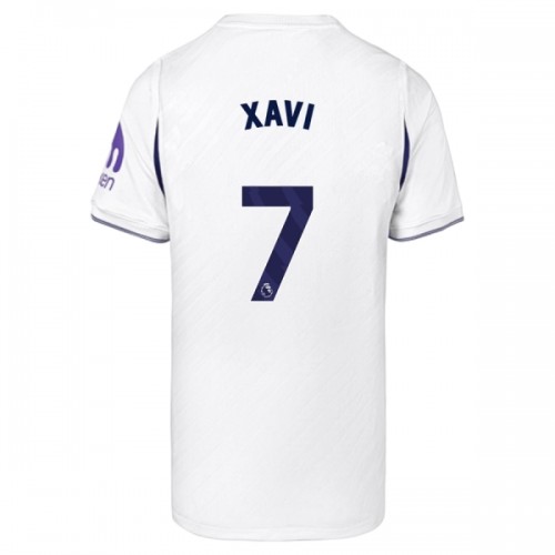 Nogometni Dresovi Tottenham Hotspur Xavi 7 Domaći 2026-27 Nogometni Dresovi Tottenham Hotspur Xavi 7 Domaći 2026-27
