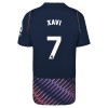 Nogometni Dresovi Tottenham Hotspur Xavi 7 Gostujući 2026-27 Nogometni Dresovi Tottenham Hotspur Xavi 7 Gostujući 2026-27