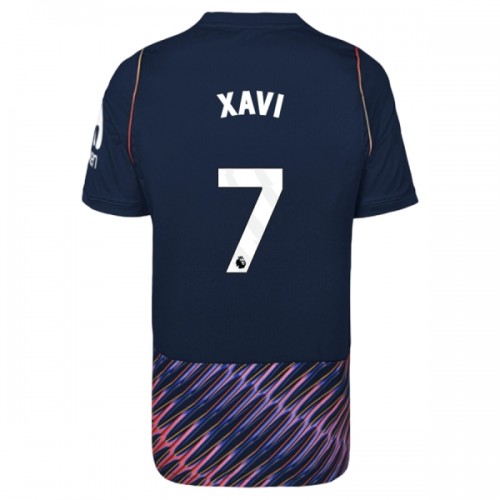 Nogometni Dresovi Tottenham Hotspur Xavi 7 Gostujući 2026-27 Nogometni Dresovi Tottenham Hotspur Xavi 7 Gostujući 2026-27