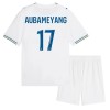 Dječji - Dresovi Komplet Olympique de Marseille Aubameyang 17 Domaći 2026-27 Dječji - Dresovi Komplet Olympique de Marseille Aubameyang 17 Domaći 2026-27