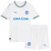 Dječji - Dresovi Komplet Olympique de Marseille Aubameyang 17 Domaći 2026-27