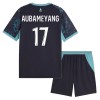 Dječji - Dresovi Komplet Olympique de Marseille Aubameyang 17 Gostujući 2026-27 Dječji - Dresovi Komplet Olympique de Marseille Aubameyang 17 Gostujući 2026-27
