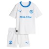 Dječji - Dresovi Komplet Olympique de Marseille Domaći 2026-27 Dječji - Dresovi Komplet Olympique de Marseille Domaći 2026-27