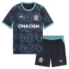 Dječji - Dresovi Komplet Olympique de Marseille Greenwood 10 Gostujući 2026-27