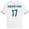 Nogometni Dresovi Olympique de Marseille Aubameyang 17 Domaći 2026-27 Nogometni Dresovi Olympique de Marseille Aubameyang 17 Domaći 2026-27