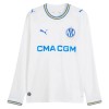 Nogometni Dresovi Olympique de Marseille Domaći 2026-27 Dugi Rukav Nogometni Dresovi Olympique de Marseille Domaći 2026-27 Dugi Rukav