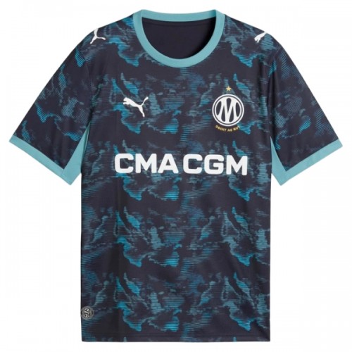 Nogometni Dresovi Olympique de Marseille Gostujući 2026-27 Nogometni Dresovi Olympique de Marseille Gostujući 2026-27