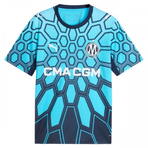 Nogometni Dresovi Olympique de Marseille Gostujući 2026-27 Plava Nogometni Dresovi Olympique de Marseille Gostujući 2026-27 Plava