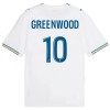 Nogometni Dresovi Olympique de Marseille Greenwood 10 Domaći 2026-27