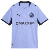 Nogometni Dresovi Olympique de Marseille Treći 2026-27 Nogometni Dresovi Olympique de Marseille Treći 2026-27