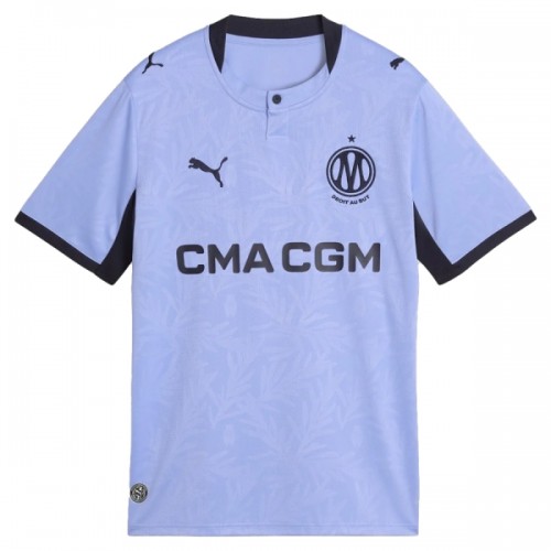 Nogometni Dresovi Olympique de Marseille Treći 2026-27 Nogometni Dresovi Olympique de Marseille Treći 2026-27
