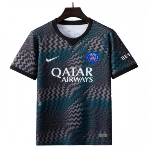 Golmanski Nogometni Dresovi Paris Saint-Germain Domaći 2026-27 Golmanski Nogometni Dresovi Paris Saint-Germain Domaći 2026-27