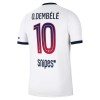 Nogometni Dresovi Paris Saint-Germain O. Dembele 10 Gostujući 2026-27