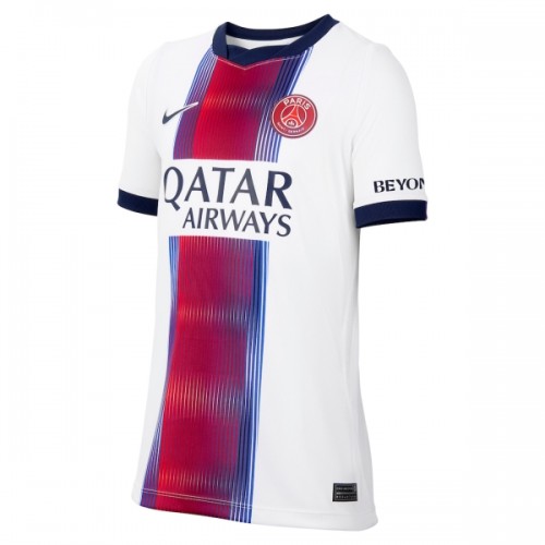 Ženski - Nogometni Dresovi Paris Saint-Germain Gostujući 2026-27 Ženski - Nogometni Dresovi Paris Saint-Germain Gostujući 2026-27