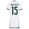 Dječji - Dresovi Komplet Real Madrid Arda Guler 15 Domaći 2026-27 Dječji - Dresovi Komplet Real Madrid Arda Guler 15 Domaći 2026-27