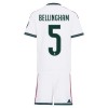 Dječji - Dresovi Komplet Real Madrid Bellingham 5 Domaći 2026-27 Dječji - Dresovi Komplet Real Madrid Bellingham 5 Domaći 2026-27