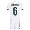 Dječji - Dresovi Komplet Real Madrid Camavinga 6 Domaći 2026-27 Dječji - Dresovi Komplet Real Madrid Camavinga 6 Domaći 2026-27