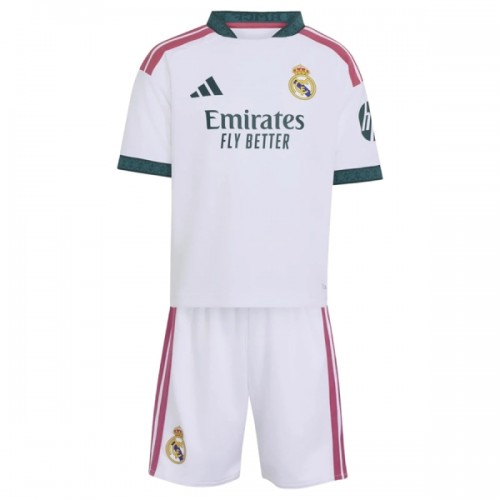 Dječji - Dresovi Komplet Real Madrid Domaći 2026-27 Dječji - Dresovi Komplet Real Madrid Domaći 2026-27