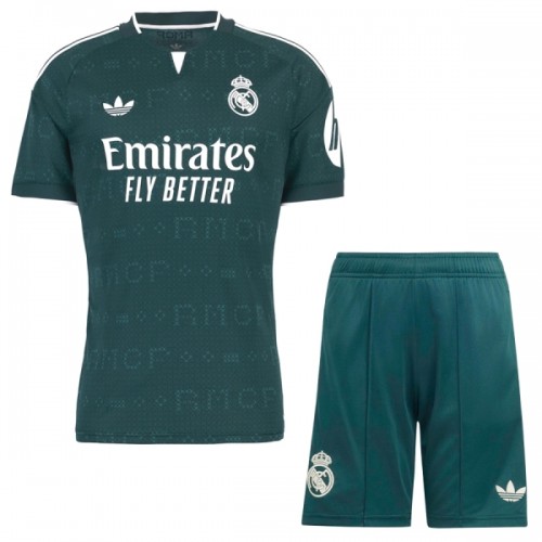 Dječji - Dresovi Komplet Real Madrid Gostujući 2026-27 Dječji - Dresovi Komplet Real Madrid Gostujući 2026-27