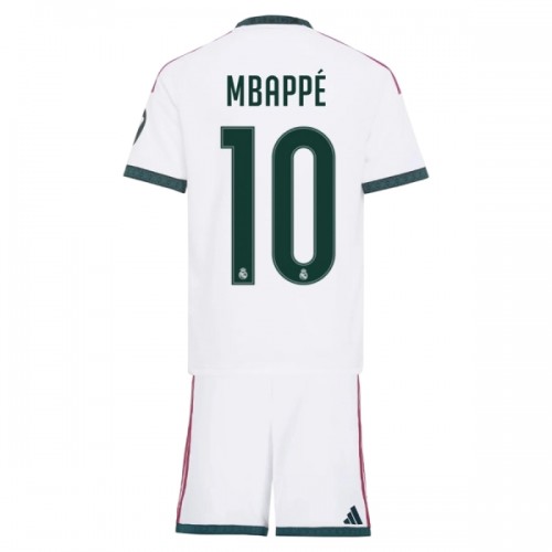 Dječji - Dresovi Komplet Real Madrid Mbappé 10 Domaći 2026-27 Dječji - Dresovi Komplet Real Madrid Mbappé 10 Domaći 2026-27