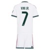 Dječji - Dresovi Komplet Real Madrid Vini JR 7 Domaći 2026-27 Dječji - Dresovi Komplet Real Madrid Vini JR 7 Domaći 2026-27