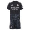 Dječji - Golmanski Dresovi Komplet Real Madrid Courtois 1 Domaći 2026-27