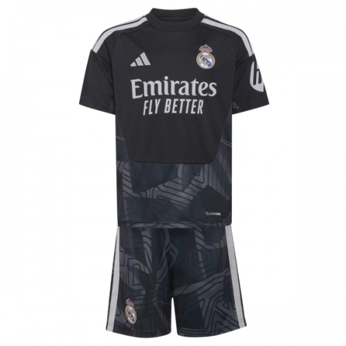 Dječji - Golmanski Dresovi Komplet Real Madrid Domaći 2026-27 Dječji - Golmanski Dresovi Komplet Real Madrid Domaći 2026-27