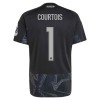 Golmanski Nogometni Dresovi Real Madrid Courtois 1 Domaći 2026-27 Golmanski Nogometni Dresovi Real Madrid Courtois 1 Domaći 2026-27