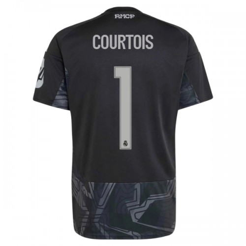 Golmanski Nogometni Dresovi Real Madrid Courtois 1 Domaći 2026-27 Golmanski Nogometni Dresovi Real Madrid Courtois 1 Domaći 2026-27