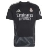 Golmanski Nogometni Dresovi Real Madrid Domaći 2026-27 Golmanski Nogometni Dresovi Real Madrid Domaći 2026-27