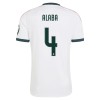 Nogometni Dresovi Real Madrid Alaba 4 Domaći 2026-27 Nogometni Dresovi Real Madrid Alaba 4 Domaći 2026-27