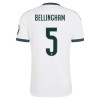 Nogometni Dresovi Real Madrid Bellingham 5 Domaći 2026-27 Nogometni Dresovi Real Madrid Bellingham 5 Domaći 2026-27