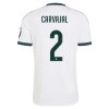 Nogometni Dresovi Real Madrid Carvajal 2 Domaći 2026-27 Nogometni Dresovi Real Madrid Carvajal 2 Domaći 2026-27