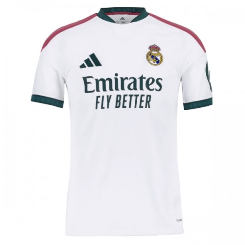 Nogometni Dresovi Real Madrid Domaći 2026-27 Nogometni Dresovi Real Madrid Domaći 2026-27