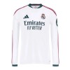 Nogometni Dresovi Real Madrid Domaći 2026-27 Dugi Rukav Nogometni Dresovi Real Madrid Domaći 2026-27 Dugi Rukav