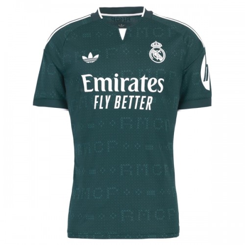 Nogometni Dresovi Real Madrid Gostujući 2026-27 Nogometni Dresovi Real Madrid Gostujući 2026-27